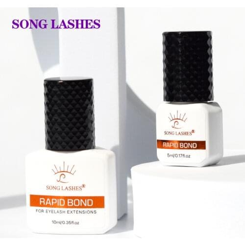 SONG LASHES 5ml Fast dry no odor no simulation lash glue eyelash glue eyelash extension glue individual eyelash glue lashes