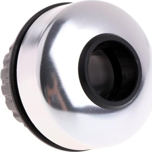 2021 New New Bicycle Bell Handlebar Sharing Invisible Alloy Bike Alarm Ring Cycling Horn