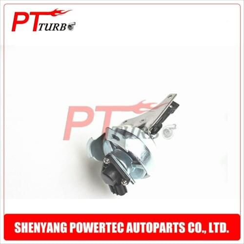 New Turbo Electronic Actuator 760774 For Ford Galaxy II 136HP 103Kw 2.0TDCI DW10BTED Assy GT1749V Turbocharger 1406472 2006