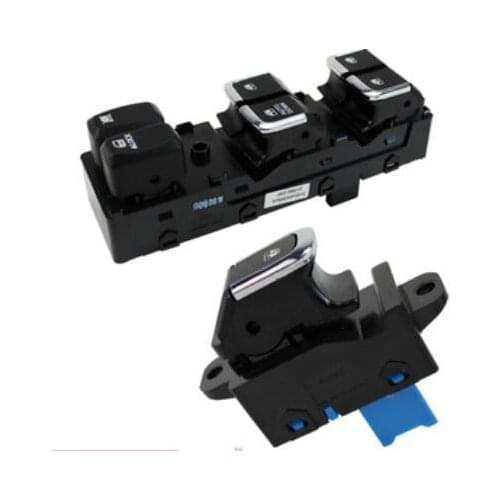 Electric glass lifter switch Window regulator switch for JAC shuailing T6