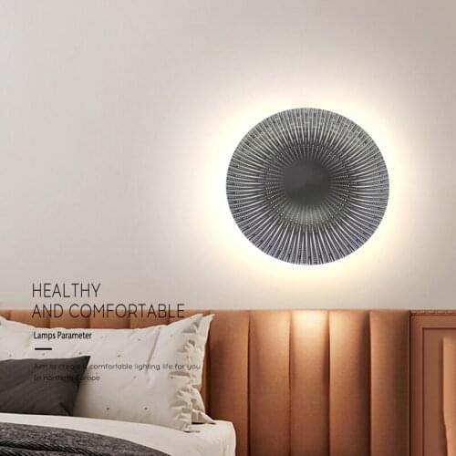 Ceiling Lights for Living Room Wall Lamp Bedroom Aisle Balcony Outdoor Lighting Fixture Background Wall Decoration Chandeliers