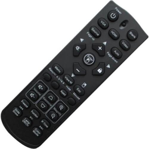 Remote Control For Viewsonic PRO8600 VS14805 PJD7383WI VS13338 PJ551D VS11973 VS11986 PJD6220 VP13339 VS13340 DLP Projector