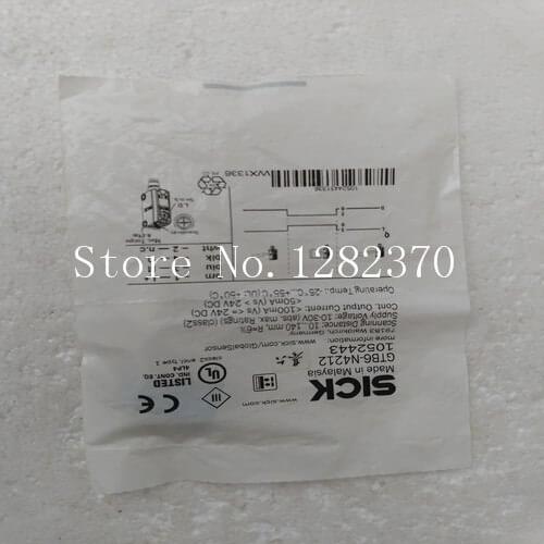 [SA] new original authentic spot SICK sensor switch GTB6-N4212 --2PCS/LOT