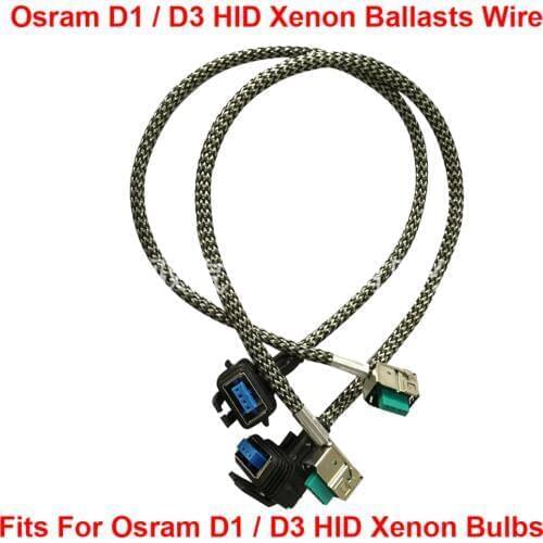 TUOYIKE Xenon Bulbs D1R (PK32d-3)