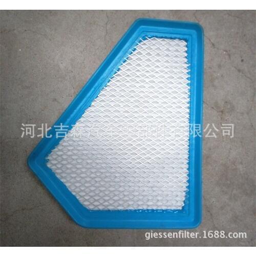 Air filter for 2009- Cadillac CTS 3.0/3.6L A3096C 15875795 101970615 FK54