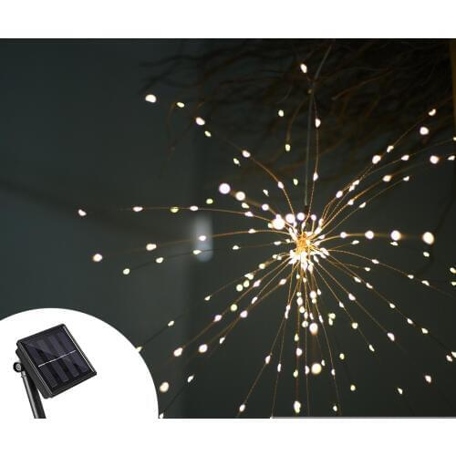 WAAJEA LED String Lights