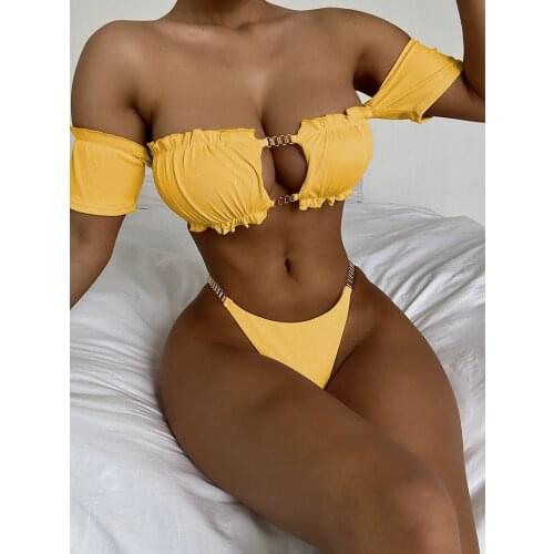 YHJYD Swimwear With Sleeves