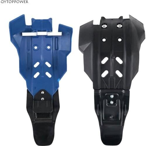 Motorcycle Engine Frame Cover Guard Protector For Husqvarna TC250 TE 250i 300I FC FE 300 2019-2021 Plastic Motocross Accessories