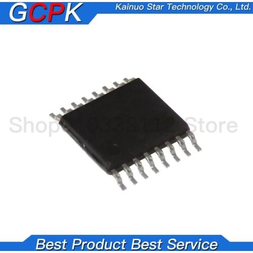 5pcs UDA1334ATS TSSOP16 UDA1334 TSSOP-16 UDA1334ATS/N2 1334A TSSOP