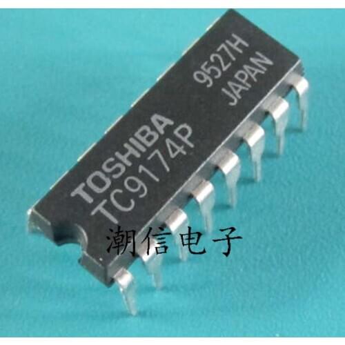 10cps TC9174P DIP-16