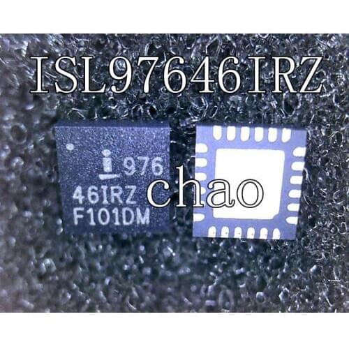 ISL97646IRZ ISL976 46IRZ QFN