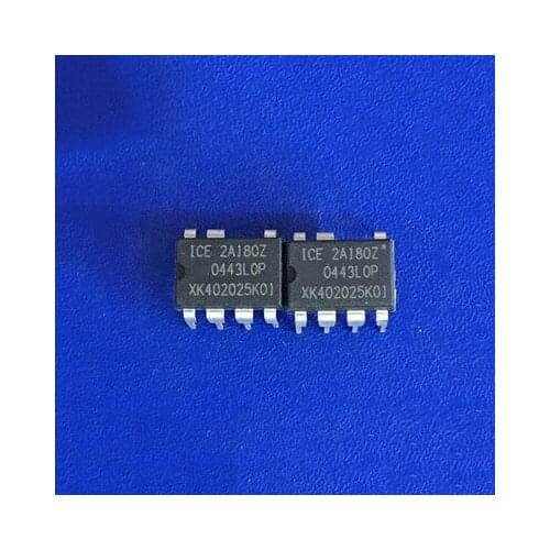 5 pieces/lot 2A180Z 2A280Z 2AS01 2B165 2B365 2B0565 ICE2A180Z ICE2A280Z ICE2AS01 ICE2B165 ICE2B365 ICE2B0565 DIP-8