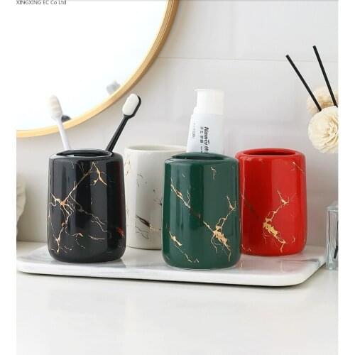 Bathroom Decoration Accessories, Toothpaste Dispenser, Electric Toothbrush Rack, Bathroom Cup, Multifunctional Toothbrush Holder