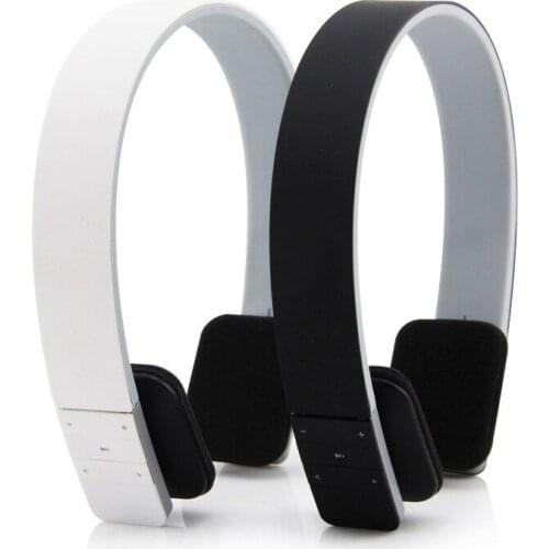 Bluetooth Headset Sports Wireless Music Headset 4.1 HIFI Stereo Headphone with Microphone