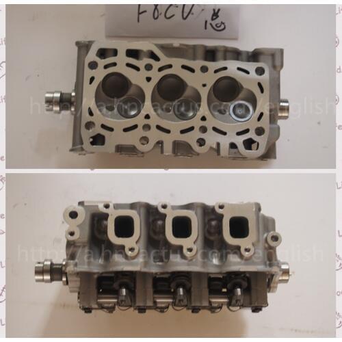 Quick delivery with stocks !!! F8CV Complete Cylinder Head Assy 96642708 for DEAWOO MATIZ /Tico 0.8L