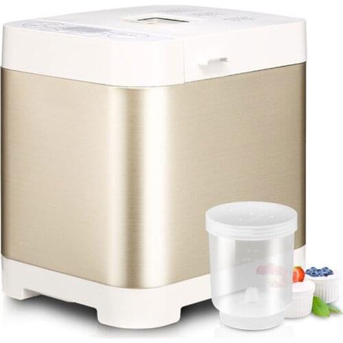 Household Bread Maker Dough Yogurt Machine Automatic Multi-function Dough Kneading Machine Dough Yogurt Cake Making Machine