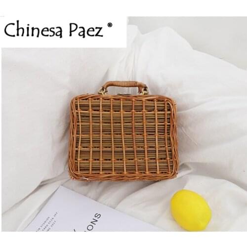 CHINESA PAEZ Womens Bags