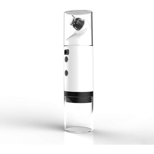 Electric Facial Pore Spot Acne Vacuum Cleanser Blackhead Removal Machine Face Deep Nose Cleaner Oil Control Beauty Clean