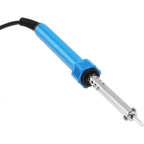 40W 220V External Heating Electric Soldering Iron Pen with EU Plug for Electronics Working