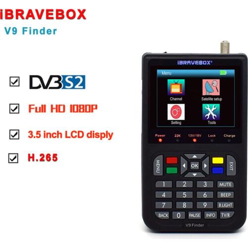 iBRAVEBOX Electronics