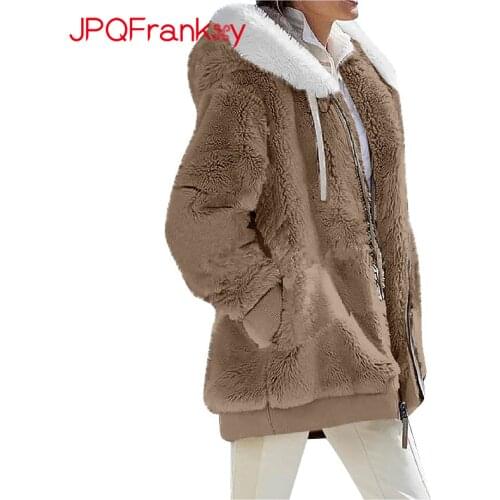 Женские шубы JPQFrankoy China At AliExpress