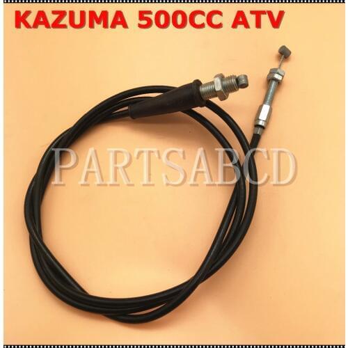 KAZUMA 500CC ATV Choke Control Cable For Kazuma Jaguar ATV C500-3704010