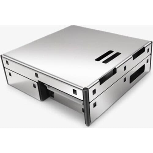 Smallest Laser Dust Sensor Module PM2.5 Particle Diameter 0.3-10um Air Quality Detection UART/PWM Output Accurate Data