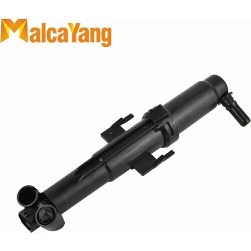 For B MW 6 Series 650i M6 2012 2013 2014 2015 Headlight Washer System Nozzle Jet 61677246087 61677246088 Windscreen Wipers