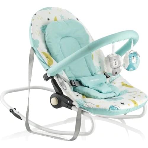 Quirky Home Type Sallanabilen Seat, 0-9m between, 12Kg, up to 3 point Safety Arched, Portable Soft Seat