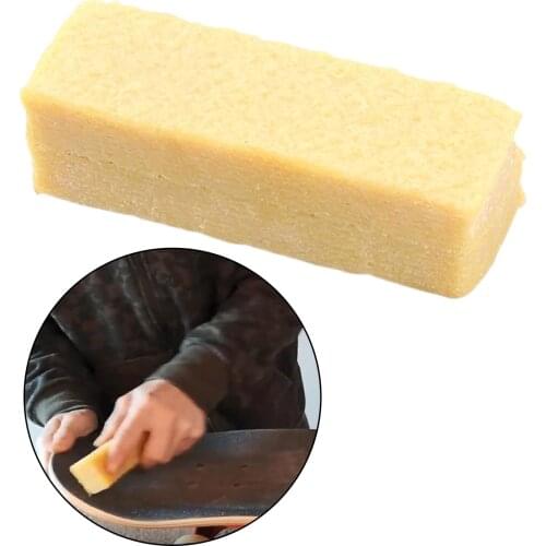 Natural Rubber Skateboard Cleaner Rubber Griptape Eraser Longboard Sandpaper Cleaning Block Wipe Eraser Dirt Remover