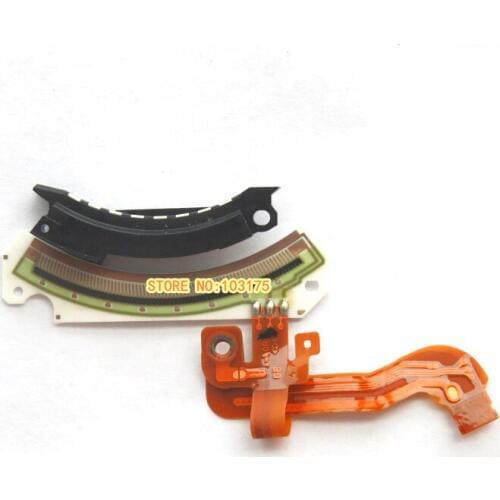 Original For Nikon D600 D610 Mirror Box Lens aperture control induce magnetic stripe Camera