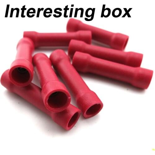 Intermediate terminal (double head) shaft tube DIY car shaft sleeve accessories DIY toy hand-made parts plastic model with