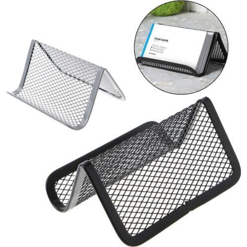 Mesh Passport For Table School Passport Collection Metal