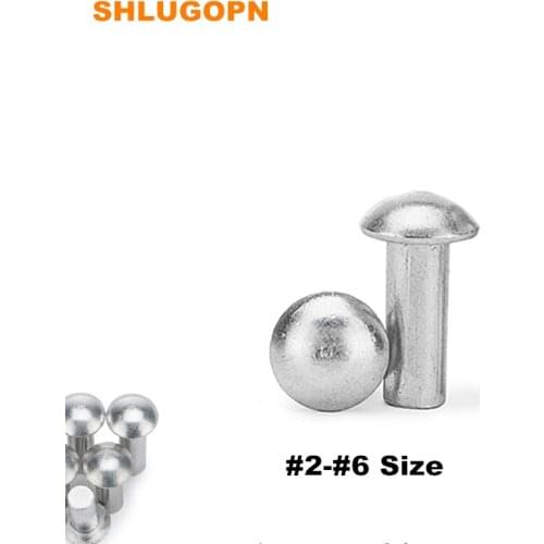 Металлические заклепки SHLUGOPN China At AliExpress