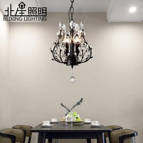 Nordic glass ball black pendant lamp modern led chandelier lustres ventilador de techo luzes de teto avizeler