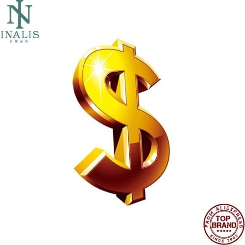 INALIS Payment Link For Production Budget Payment & Fill The Postage & Price Difference & Reissue Goods