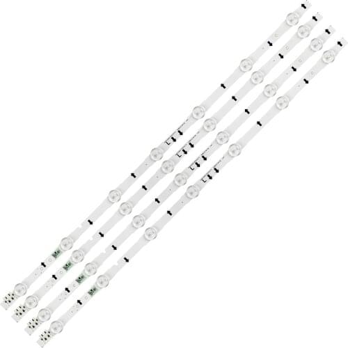 LED Backlight strip for samsung UE32J5520AU UE32J5505AK UE32J5500AU UE32J5502AK UE32H5303AK UN32H5500AG UE32H5505AK BN96-30443A