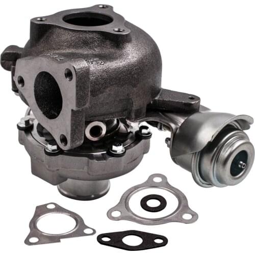 Turbocharger 740611 for Hyundai Getz 1.5 CRDi 1.5L 2005-2009 65kw turbine turbo for KIA Ceed Cerato Rio Matrix 1.5 CRDi Gaskets