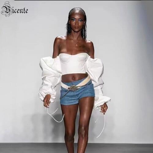 Женские майки VJ.GOCHI China At AliExpress