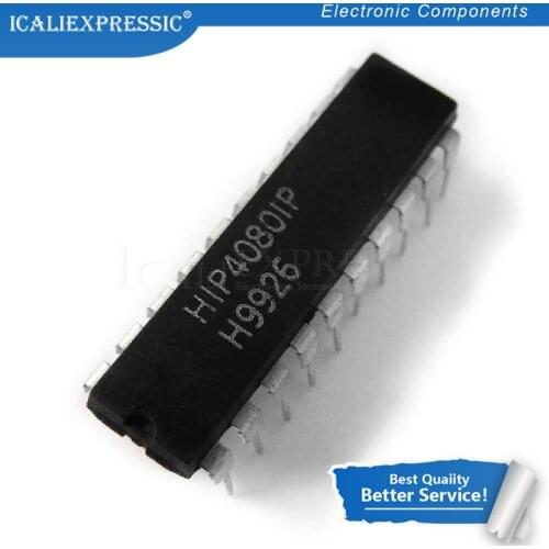 1PCS HIP4080AIPZ DIP-20 HIP4080AIP DIP HIP4080 DIP20 HIP4080IP