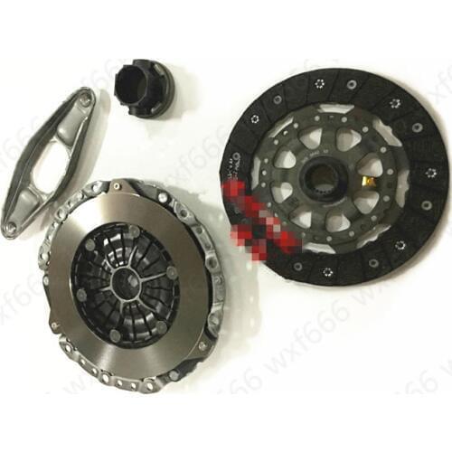 21207576519 Clutch plate Release bearing Suitable for E90b mw316 318 320 X3 Z4 2006-2013 Clutch pressure plate Clutch component