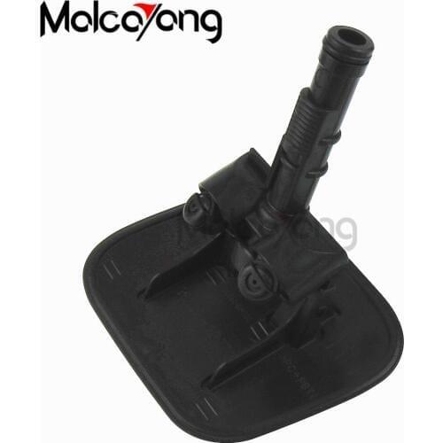 98680-2P000 98602-2P070 Front Headlight Washe Cylinder Spray Nozzle Jet Cover Cap For KIA Sorento R 2010-2013