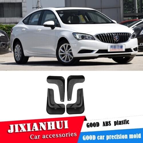 For OPEL ASTRA J 2010-2016 Mudflaps Splash Guards Front With the color and rear Mud Flap Mudguards Fender Modified special