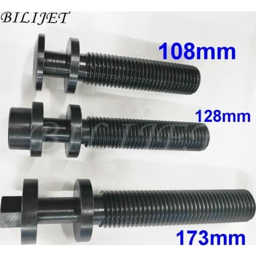 Printing machine parts KBA screw 75/104/105/142/162 plate clamp ,screw for KBA PS blanket 108mm 128mm 173mm