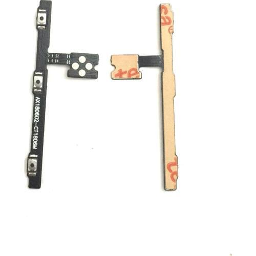 For Xiaomi mi8 mi 8 8 Power on/off Switch Buttons flex cable Power ON OFF Volume Key Repair Part