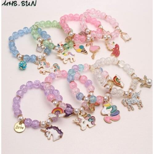 MHS.SUN Beaded Bracelets