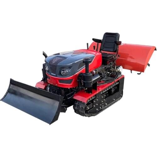 Micro tillage machine gasoline cultivator cultivator ripper rotary tiller orchard arable land weeding multi-function machine