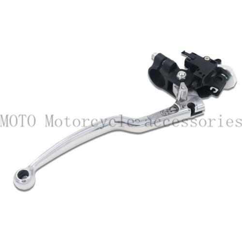 Motorcycle 7/8" 22mm Clutch lever For Suzuki GW250 GSR750 GSXR600 GSXR1000 Clutch lever