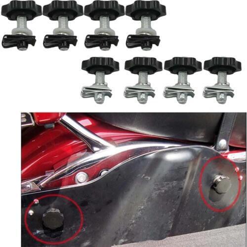 MotoParty Suitcase Wheels