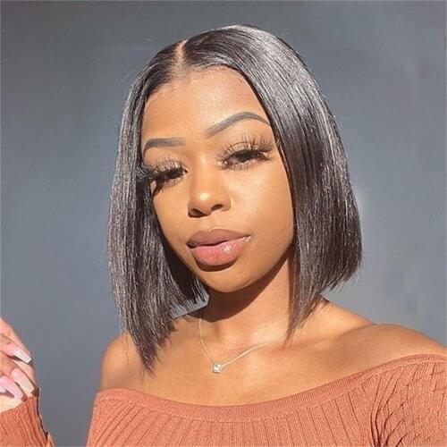 MS Lula Short Wigs